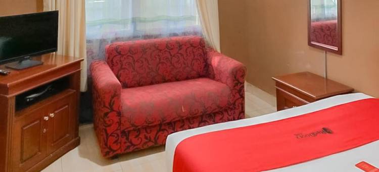 红门酒店普拉斯@ 大尤斯蒂克苏卡布米(RedDoorz Plus at Grand Yustik Sukabumi)图片