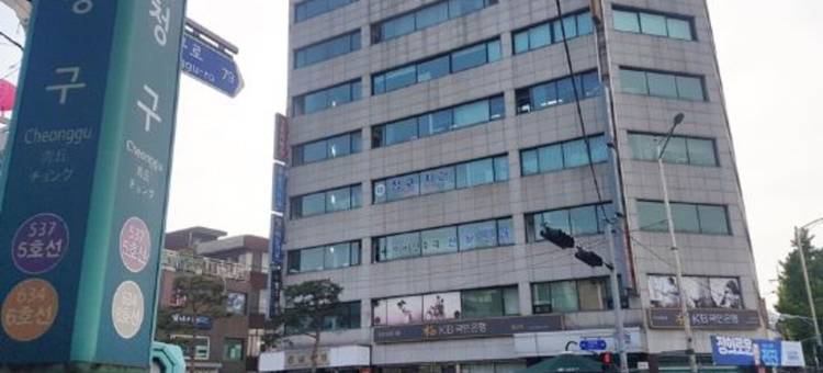 东大门亚克力亚旅馆(Yakorea Hostel Dongdaemun)图片
