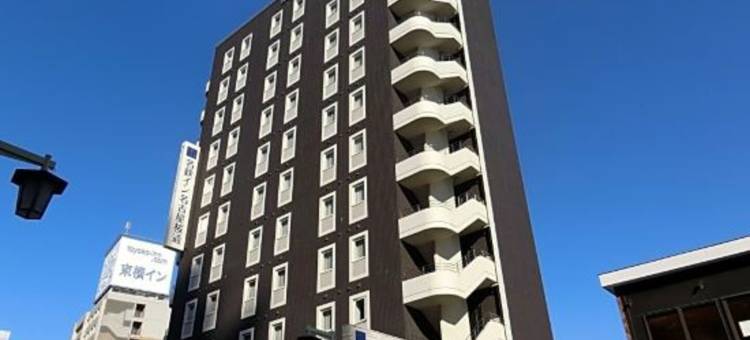 名古屋樱花大道名铁酒店(Meitetsu Inn Nagoya Sakuradori)图片