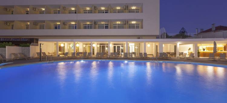 卡卡维洛斯海滩酒店(Carcavelos Beach Hotel)图片