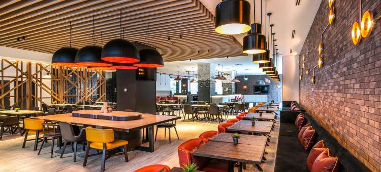 洲际酒店集团智选假日酒店墨尔本小柯林斯(Holiday Inn Express Melbourne Little Collins)图片