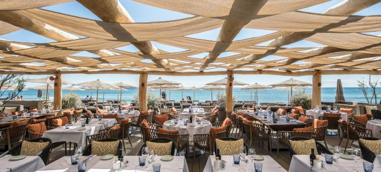 圣特罗佩比布鲁斯酒店(Hotel Byblos Saint-Tropez)图片