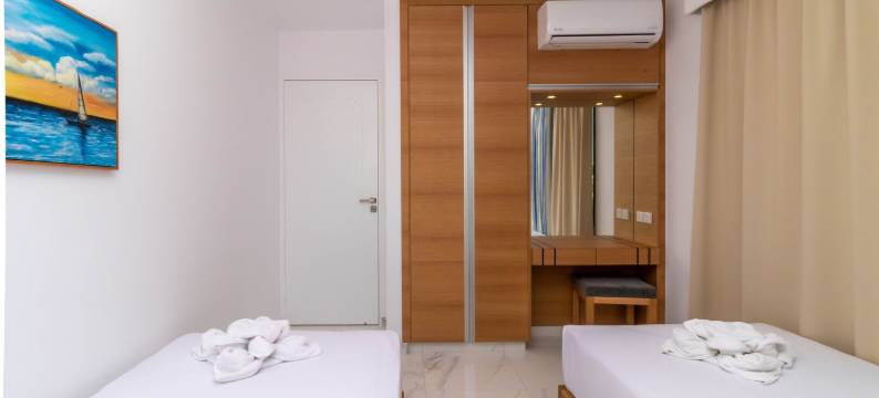 罗多达夫妮海滩公寓(Rododafni Beach Apartments)图片