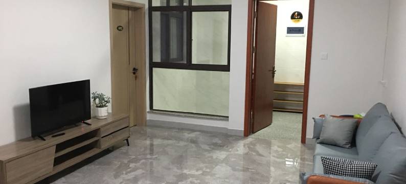 曦居林公寓(下浦线分店)图片