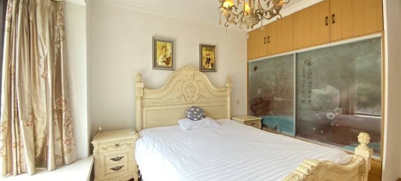 木木的家奈斯公寓(联航路分店)图片