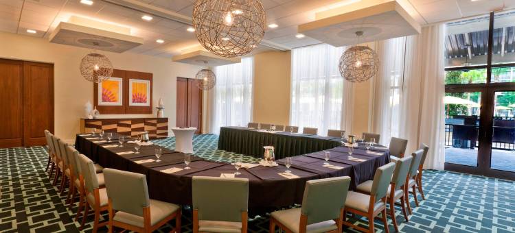 奥兰多布纳维斯塔湖喜来登度假酒店(Sheraton Orlando Lake Buena Vista Resort)图片