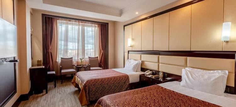 乌兰巴托山丘大酒店(Grand Hill Hotel Ulaanbaatar)图片