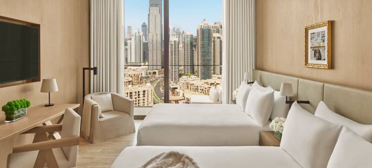 迪拜艾迪逊酒店(The Dubai Edition)图片