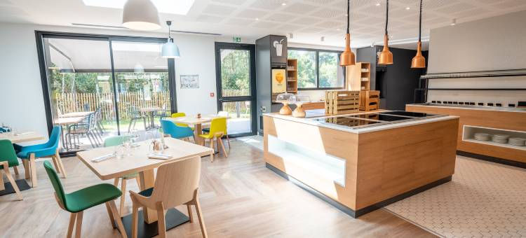 波尔多-梅里尼亚克机场洲际假日酒店(Holiday Inn Bordeaux-Merignac)图片