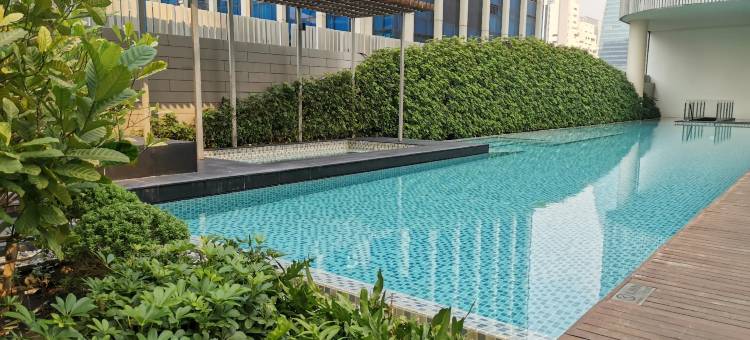 玛格诺利亚拉差达姆里大道服务公寓(Magnolias Ratchadamri Boulevard Serviced Residences)图片