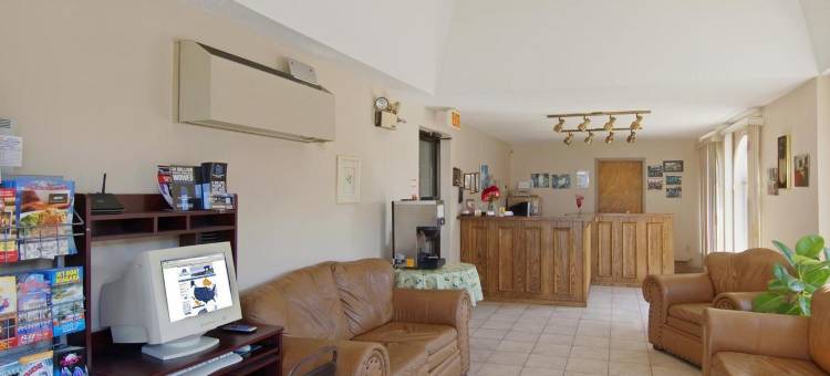 尼亚加拉瀑布城速8酒店-临近瀑布(Super 8 by Wyndham Niagara Falls by the Falls)图片