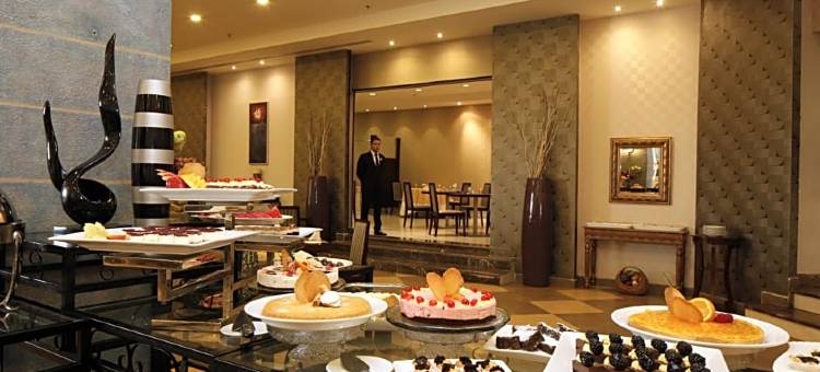 郁锦香欢呼酒店(Golden Tulip Hail)图片