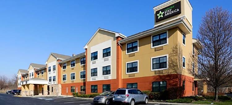 Extended Stay America 套房 - 费城 - 埃克斯顿(Extended Stay America Suites - Philadelphia - Exton)图片