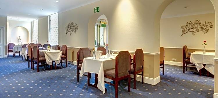 蔡斯皇家贝斯特韦斯特酒店(Best Western Shaftesbury the Royal Chase Hotel)图片