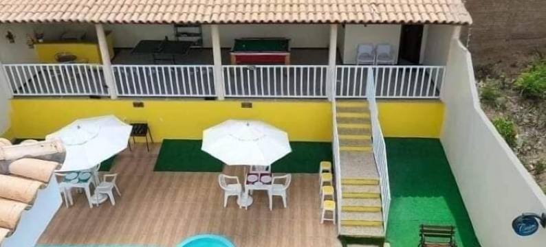 卡萨斯里奥德孔塔斯(Casas Rio de Contas)图片