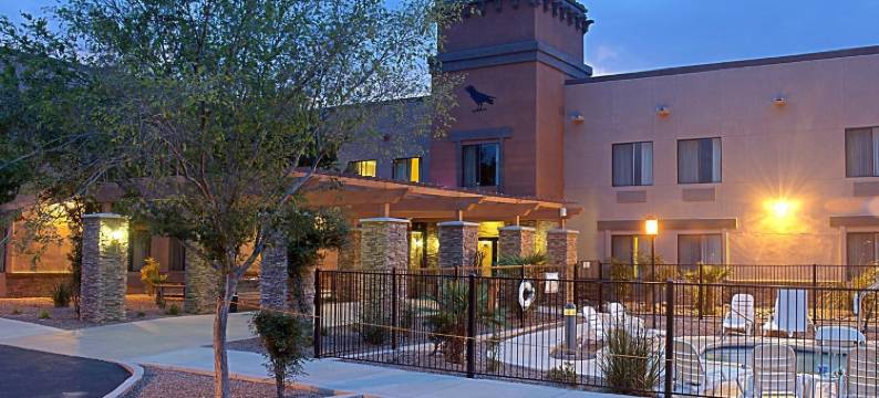 墓碑镇大酒店 - 温德姆贝蒙特酒店(Tombstone Grand Hotel, a Baymont by Wyndham)图片