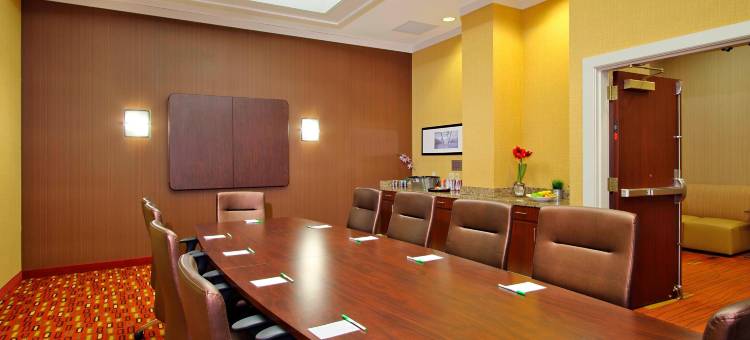 奥克兰中心万怡酒店(Courtyard Oakland Downtown)图片