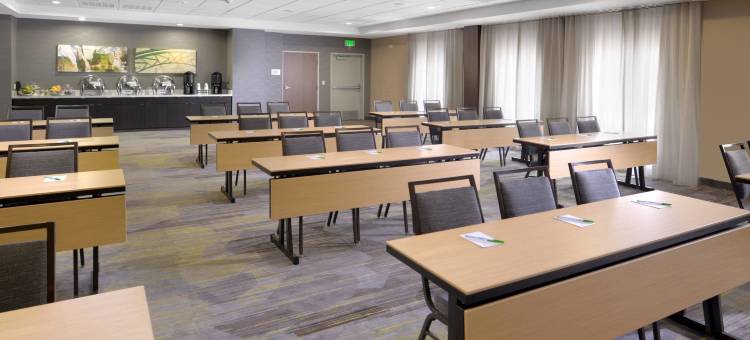 丹佛西南/利特尔顿Residence Inn 酒店(Residence Inn Denver Southwest/Littleton)图片