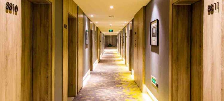 临沂大剧院文化中心亚朵酒店图片