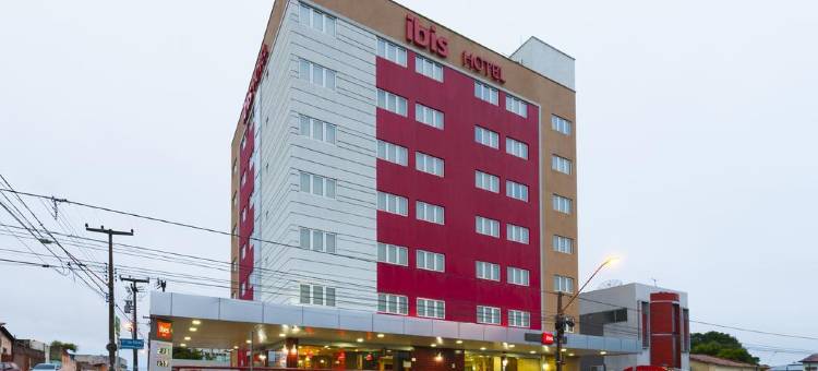 宜必思特雷西纳酒店(Ibis Teresina)图片