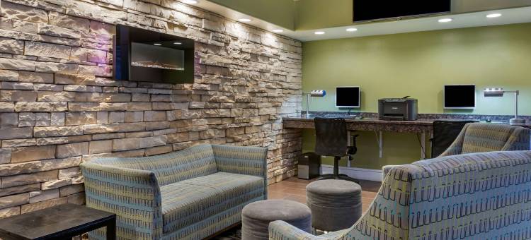 阿尔伯克基机场贝斯特韦斯特套房酒店(Best Western Airport Albuquerque Inn Suites Hotel  Suites)图片