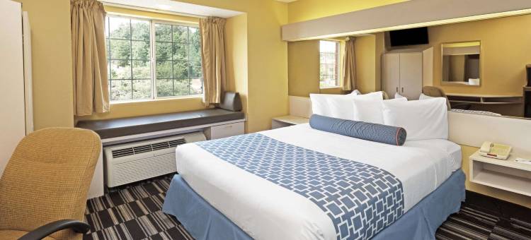 斯托克布里奇-亚特兰大I-75麦客达套房酒店(Microtel Inn & Suites by Wyndham Stockbridge/Atlanta I-75)图片