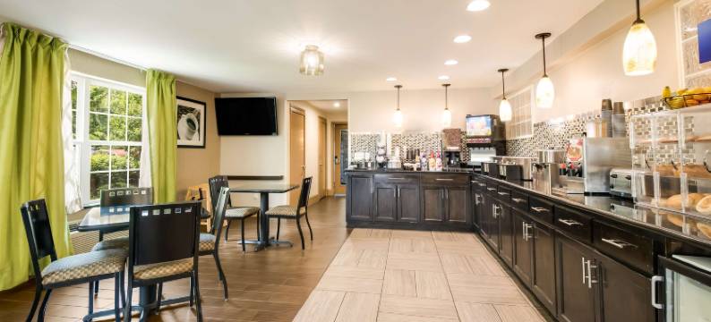 温彻斯特贝斯特韦斯特酒店(Best Western Inn)图片