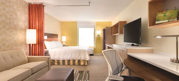 Home2套房酒店由希尔顿管理-凤凰城坦佩大学研究园区(Home2 Suites by Hilton Phoenix Tempe, University Research Park)图片