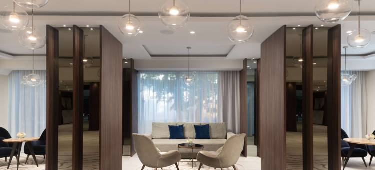 克卢日丽笙酒店(Radisson Blu Hotel, Cluj)图片
