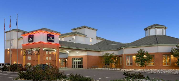 Royal Hotel Edmonton Airport Trademark Collection by Wyndham图片