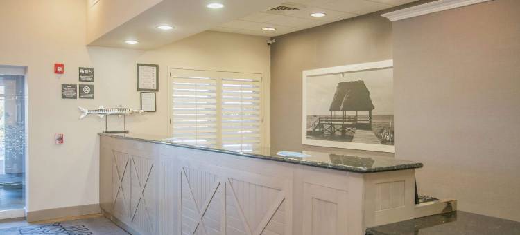 希尔顿欢朋酒店-彭萨克拉海滩(Hampton Inn Pensacola Beach)图片