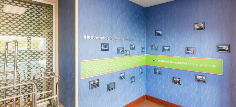 奎雷塔罗希尔顿欢朋酒店(Hampton Inn by Hilton Queretaro Tecnologico)图片