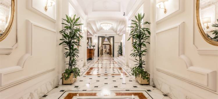 莱利阿基米德酒店(Raeli Hotel Archimede)图片