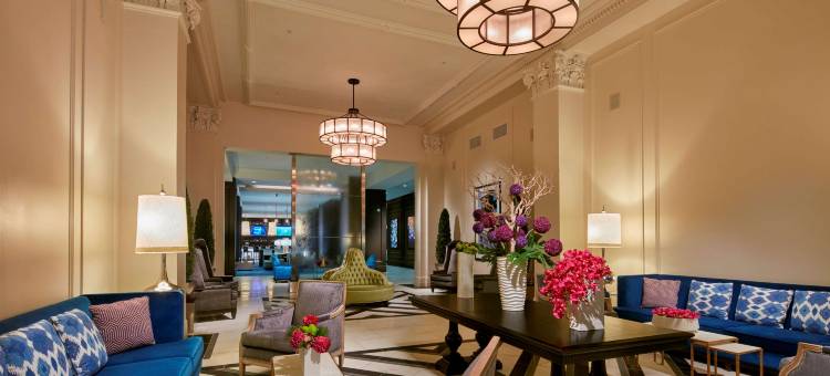 路易斯威尔市中心希尔顿安泊套房酒店(Embassy Suites by Hilton Louisville Downtown)图片