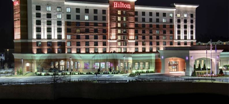 里士满雪特旁普希尔顿水疗酒店(Hilton Richmond Hotel & Spa/Short Pump)图片