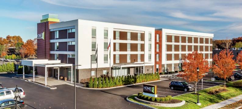 奥尔巴尼机场沃尔夫路希尔顿惠庭酒店(Home2 Suites by Hilton Albany Wolf Rd.)图片