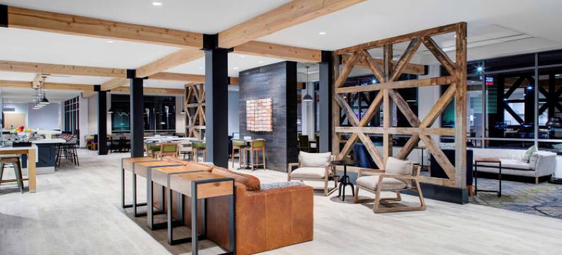 杰克逊希尔顿花园酒店(Hilton Garden Inn Jackson)图片