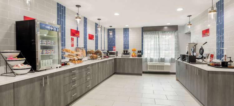 贝斯特韦斯特优质木兰套房酒店(Best Western Plus Magnolia Inn  Suites)图片