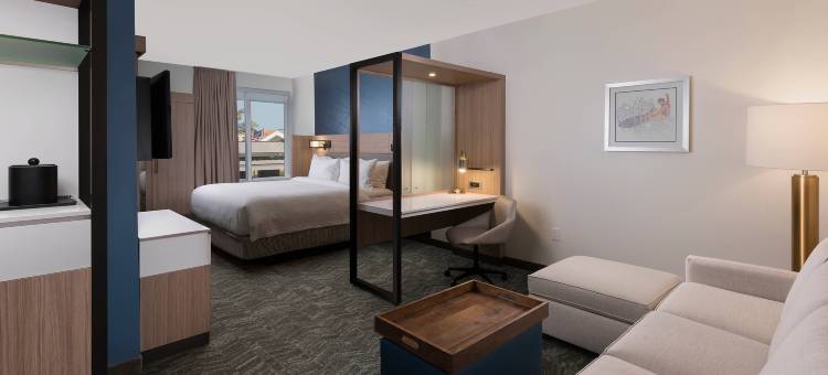 艾米利亚岛万豪SpringHill Suites酒店(SpringHill Suites Amelia Island)图片