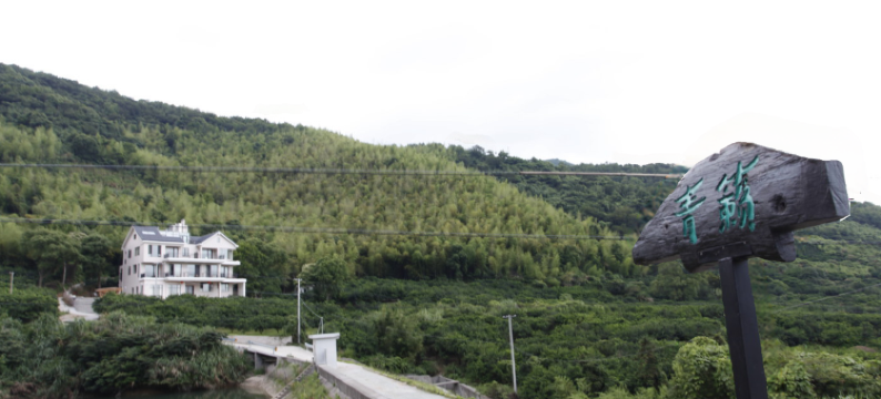象山青籁度假别墅(鹤浦大沙沙滩店)图片
