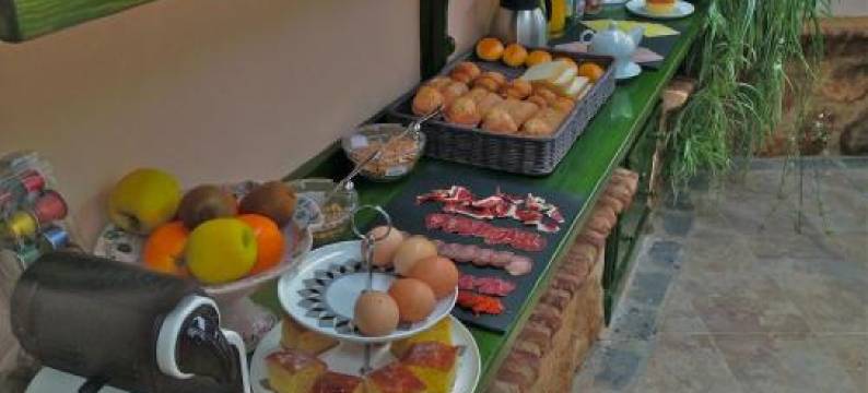 阿特德斯坎索乡村民宿(Casa Rural Arte y Descanso)图片