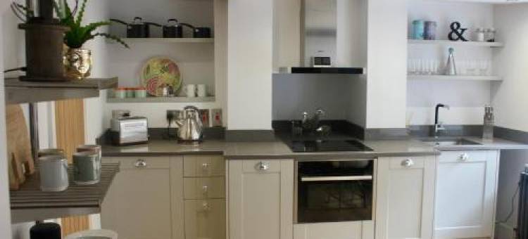 1 the Cottage, Studio Apartment, Ye Olde Barn Apartments图片