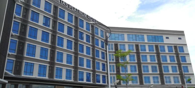 林塔斯白金酒店(Lintas Platinum Hotel)图片