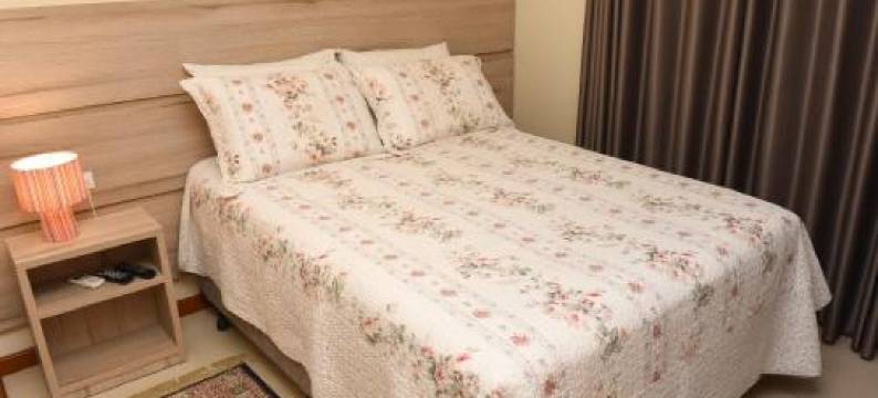 罗莎住宅公寓(Hotel Flat Villa Rosa)图片