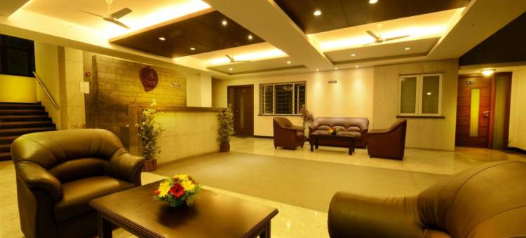地平高地服务式公寓(Horizon Heights Serviced Apartments)图片