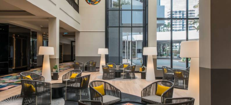 黄金海岸QT酒店, EVT旗下(QT Gold Coast, an EVT hotel)图片