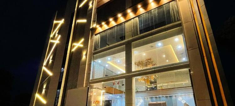 海利夫会议酒店(Hylife - Hotel and Conventions)图片