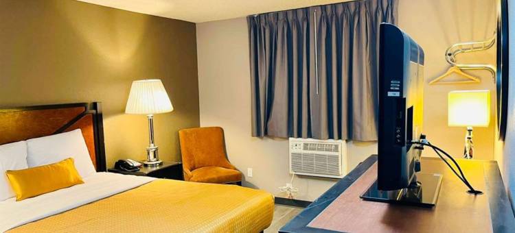 本顿港 - 圣约瑟夫温德姆速 8 酒店(Super 8 by Wyndham Benton Harbor/St. Joseph)图片