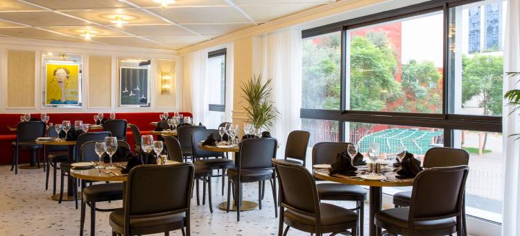 卡萨布兰卡市中心贝斯特韦斯特优选酒店(Best Western Plus Casablanca City Center)图片