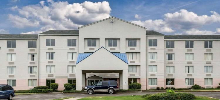 罗德威酒店(Rodeway Inn)图片